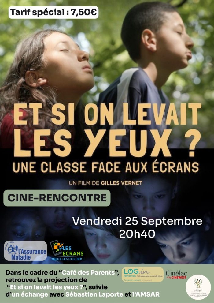Invitation à une soirée famille